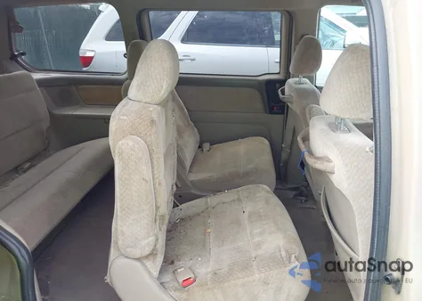 2000 Honda Odyssey z USA, uszkodzony, nr VIN 2HCRL1851YH506200